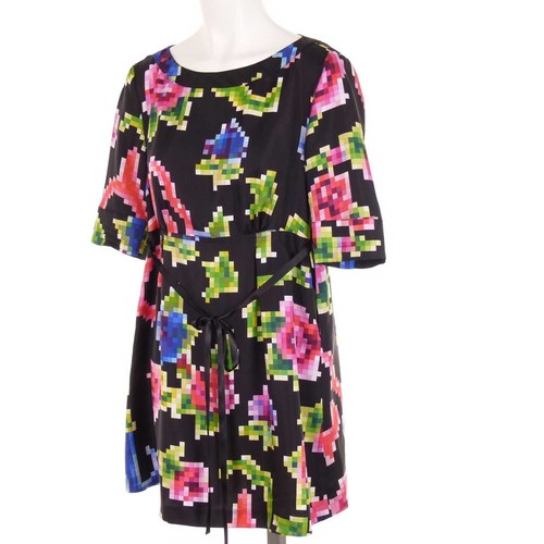 Marc cain seidenkleid - n5, 42