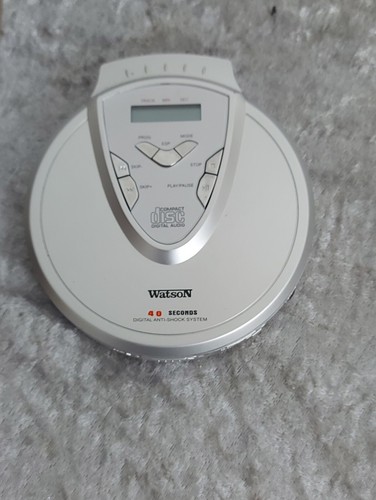 Original watson discman - original,