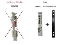 ROTO  R604C52  ERSATZ  für