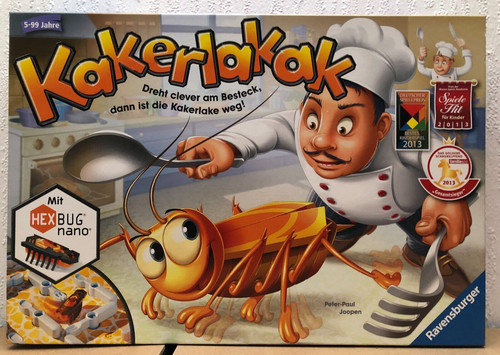 Ravensburger kakerlakak 22212 - ravensburger,