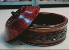 Vaishno Chapati Box  Puri Box