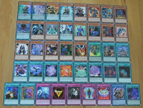 Order of the - yu-gi-oh!,