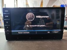 Original VW Golf 7 5G Discover PRO Navi Bedieneinheit Display 5G6919606
