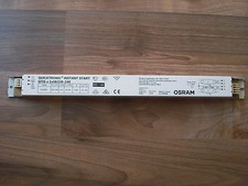 OSRAM Quicktronik Instant  start QTISe EVG 2x58W