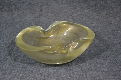 Glas aschenbecher - ,