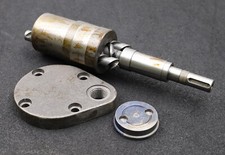 ALLWEILER Einsatz mit Spindeln