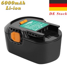 14,4V 6,0Ah Li-ion Akku für
