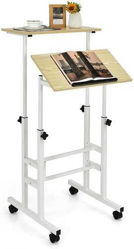 Sitz-Steh-Schreibtisch