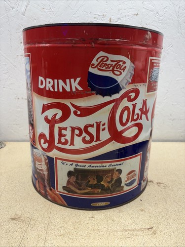 Pepsi cola große - pepsi, blechdose