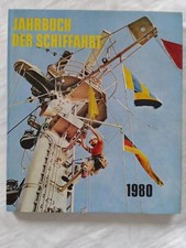 Jahrbuch der Schiffahrt 1980