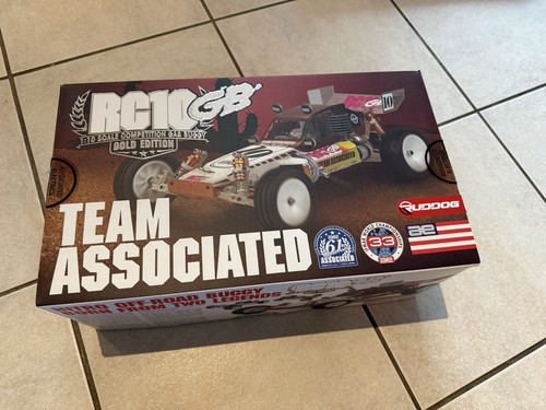 Team associated rc10gb rc10 - ae,