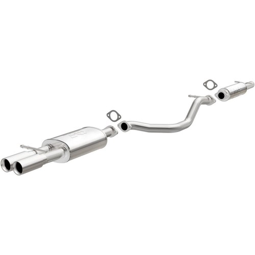 Magnaflow exhaust system - magnaflow,