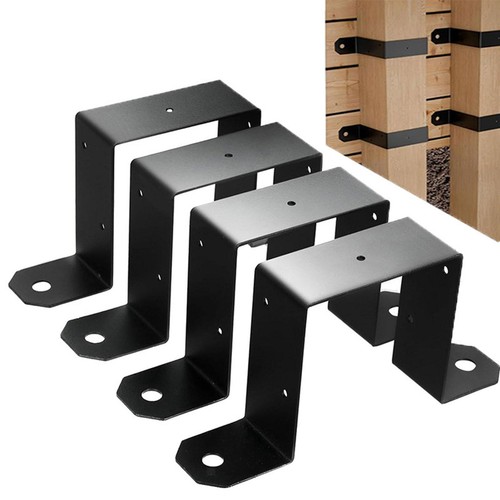 Zaunpfosten clips klammern - zaunpfosten,