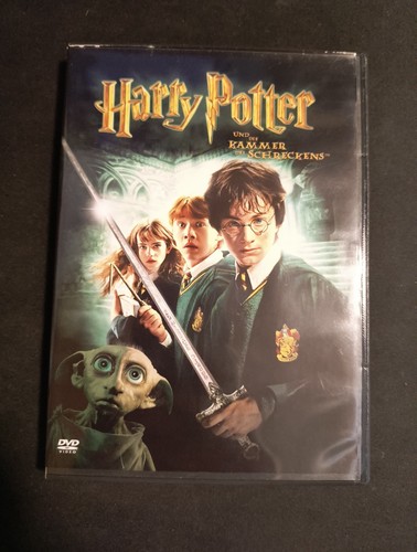 Harry potter und - potter, kammer