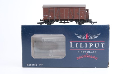 Liliput l225505 gedeckter - h0,
