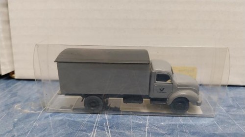 Modelltec lkw magirus - lkw, kasten
