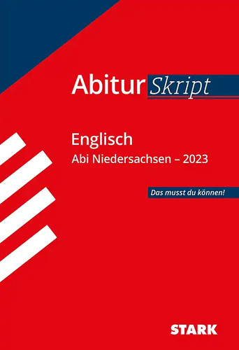 Stark abiturskript englisch - stark,