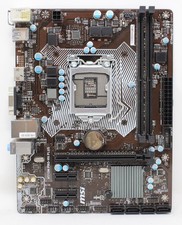 MSI H110M Pro-VH Plus Intel