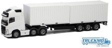 Herpa Volvo FH Globetrotter XL