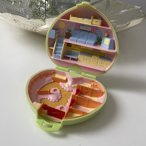 Vintage 1989 polly pocket - polly,