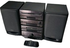 Technics Komponenten Anlage