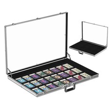 Tragbare Messe-Vitrine mit