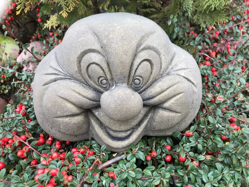 Steingesicht micky groß - steingesicht,