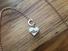 Modeschmuck danenkette nit - danenkette,