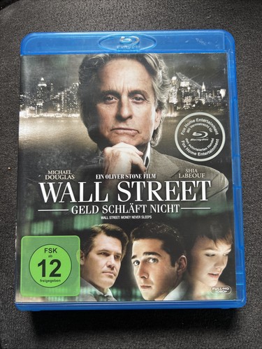 Wall street geld - street,