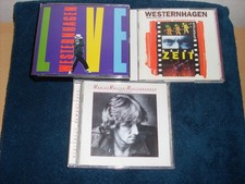CD - 3 CDs - Westernhagen -