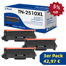 XXL Toner für Brother HL-L