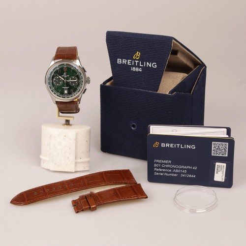 Breitling premier b01 - breitling,