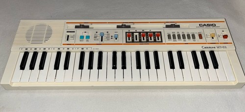 Casio casiotone 52 - casiotone, mt-52