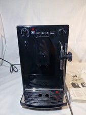 MELITTA Kaffeevollautomat Solo & Perfect Milk E 957-204 - Defekt 