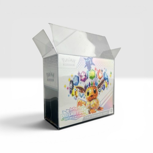 Pokemon etb ttb schutzhülle - etb,