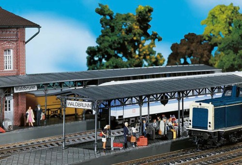 Faller 120204 bahnsteige - 2,