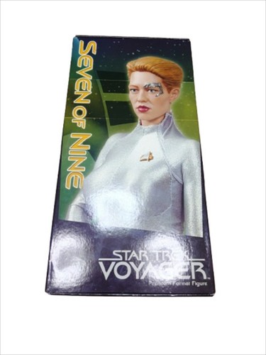 Star trek voyager sideshow - voyager, 1/4