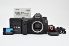 Canon EOS 5D Mark IV 30.4MP Digital SLR Camera Body [Exc+] From Japan #2677967