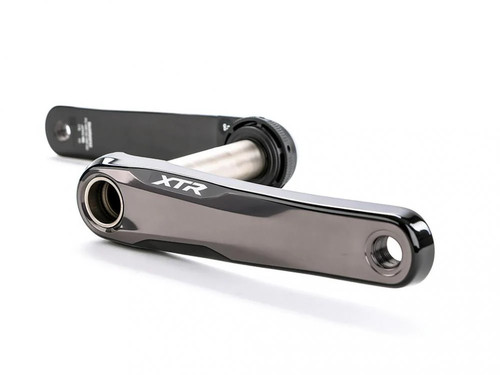 Shimano kurbelgarnitur xtr - kurbelgarnitur,