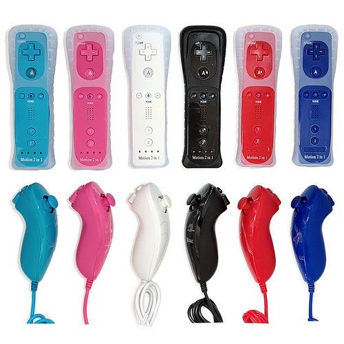 Wii controller motion plus - wii,