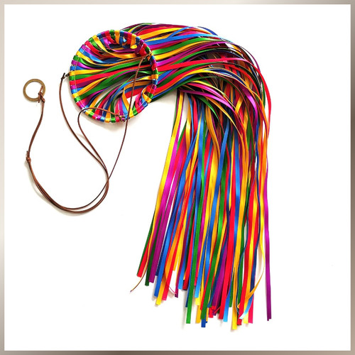 Windsack streamer satinband - windsack-streamer,
