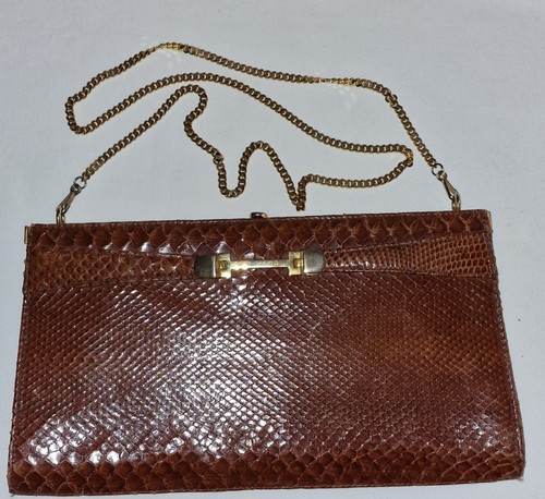 Vintage clutch antike - clutch,