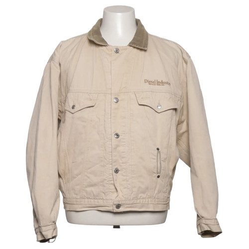 Diesel industry jeansjacke - diesel,