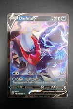 Pokémon Karte Darkrai V