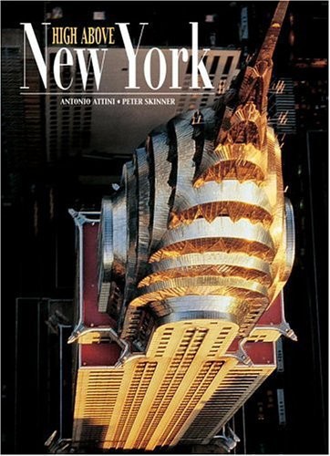 New york from - the, air