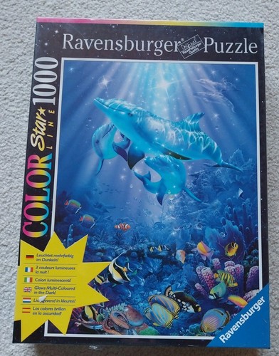 1000 teile ravensburger puzzle - ravensburger,
