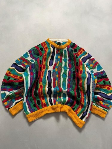 Coogi authentic strick - 3d,