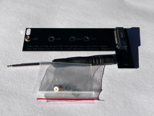 Nvme ssd apple mac - ssd, (mkey)