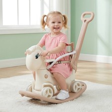 7-in-1-Schaukelpferd