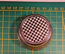 Klingeldeckel Waffelmuster